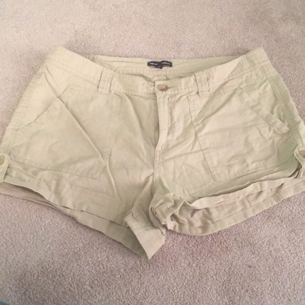 Gap Khaki Shorts